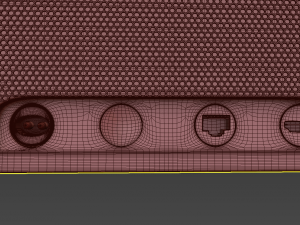 sonos beam 3D Model