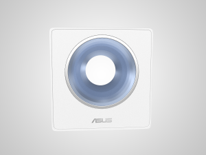 asus blue cave 3D Model