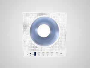 asus blue cave 3D Model