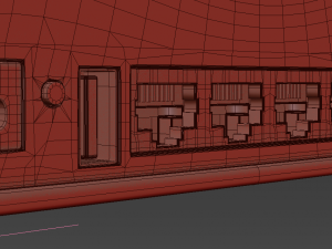 asus blue cave 3D Model