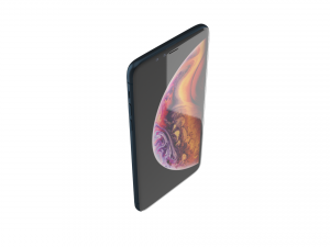 iphone xr 3D मॉडल