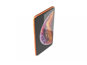 iphone xr 3D मॉडल