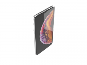 iphone xr 3D मॉडल