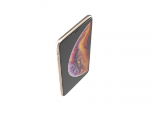 iphone xr 3D मॉडल