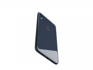iphone xr 3D मॉडल