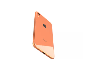 iphone xr 3D Model