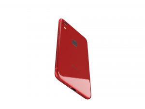 iphone xr 3D मॉडल