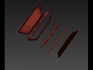 iphone xr 3D Model
