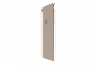 iphone xr 3D मॉडल