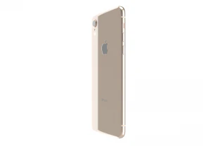 iphone xr 3D Model