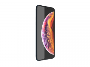 iphone xr 3D मॉडल