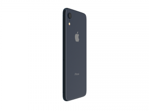 iphone xr 3D मॉडल