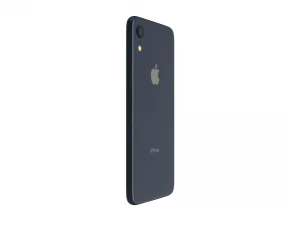 iphone xr 3D Model