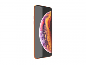 iphone xr 3D मॉडल