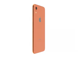 iphone xr 3D Model