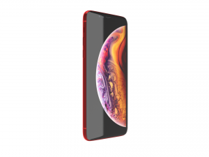 iphone xr 3D मॉडल