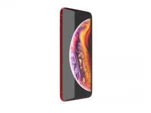 iphone xr 3D Model