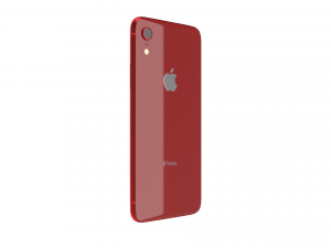 iphone xr 3D मॉडल