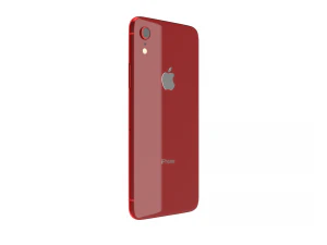 iphone xr 3D Model