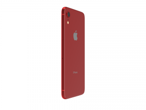 iphone xr 3D मॉडल