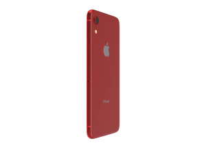 iphone xr 3D Model