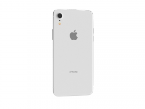 iphone xr 3D मॉडल