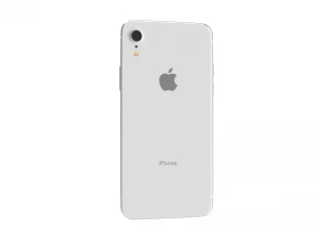 iphone xr 3D Model