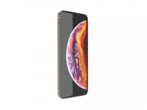 iphone xr 3D मॉडल