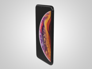 iphone xs 3Dモデル