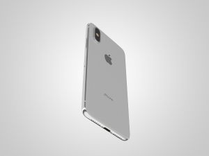 iphone xs 3Dモデル