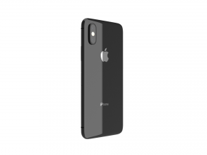 iphone xs 3Dモデル