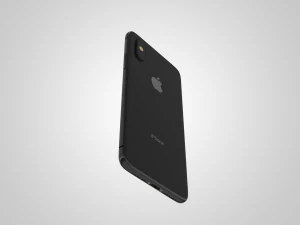 iphone xs max 3D Model