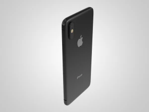 iphone xs max 3D Model