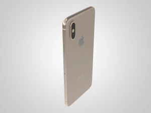 iphone xs max 3D Model