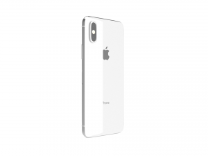 iphone xs max 3D मॉडल