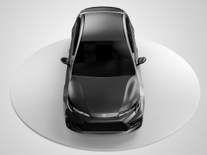 toyota corolla 2020 3D Model