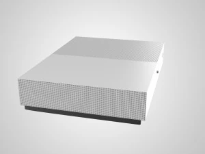 xbox one s digital 3D Model