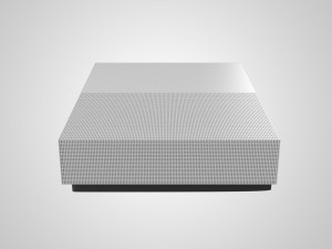 xbox one s digital Modello 3D