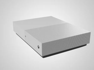xbox one s digital 3D Model