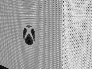 xbox one s digital Modello 3D
