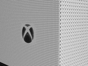 xbox one s digital 3D Model