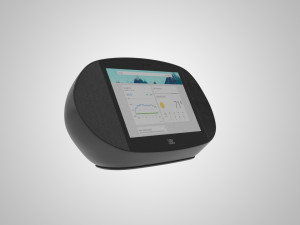 jbl link view 3D 模型