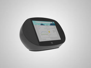 jbl link view 3D Model