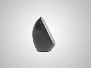 jbl link view 3D 模型