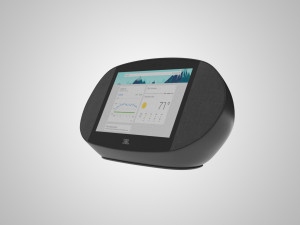 jbl link view 3D 模型