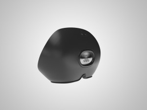 jbl link view 3D 模型