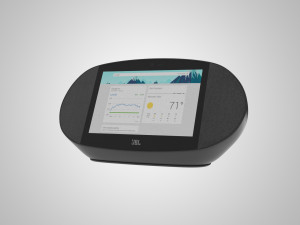 jbl link view 3D 模型