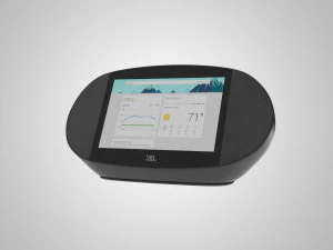 jbl link view 3D Model
