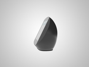 jbl link view 3D 模型