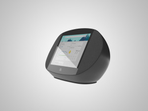 jbl link view 3D 模型